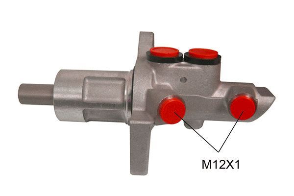 HELLA PAGID 8AM 355 504-971 Brake Master Cylinder
