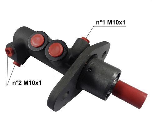 HELLA PAGID 8AM 355 505-121 Brake Master Cylinder