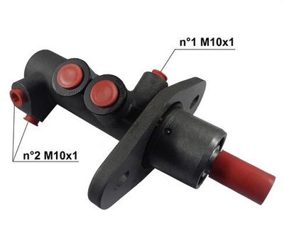 Brake Master Cylinder HELLA PAGID 8AM 355 505-121
