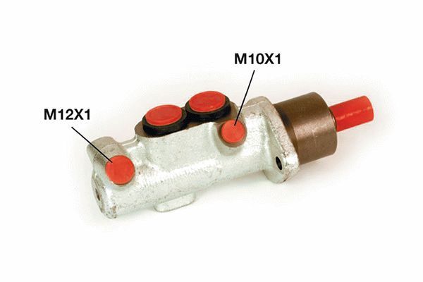 HELLA PAGID 8AM 355 505-531 Brake Master Cylinder