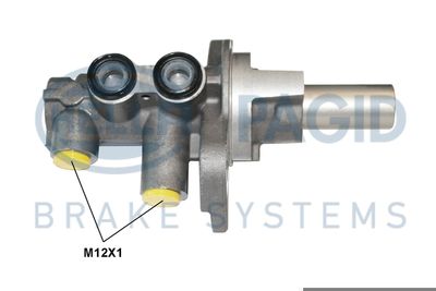 Brake Master Cylinder HELLA PAGID 8AM 355 505-721
