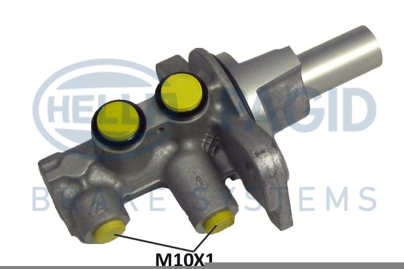 HELLA PAGID 8AM 355 505-731 Brake Master Cylinder