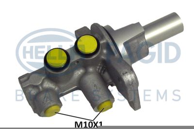Brake Master Cylinder HELLA PAGID 8AM 355 505-731