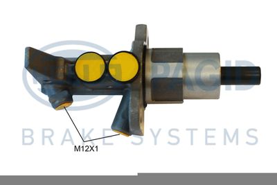 Brake Master Cylinder HELLA PAGID 8AM 355 505-771