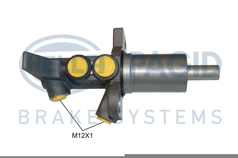 HELLA PAGID 8AM 355 505-811 Brake Master Cylinder