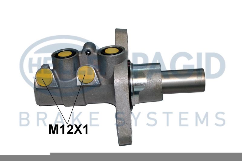 HELLA PAGID 8AM 355 505-821 Brake Master Cylinder