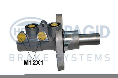 Brake Master Cylinder HELLA PAGID 8AM 355 505-821