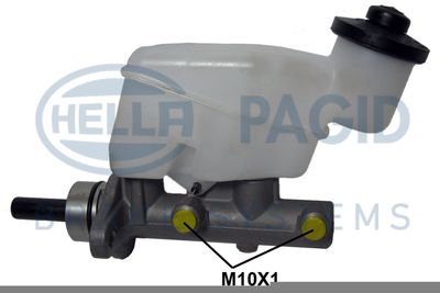 Brake Master Cylinder HELLA PAGID 8AM 355 505-861