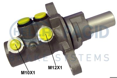 Brake Master Cylinder HELLA PAGID 8AM 355 505-941