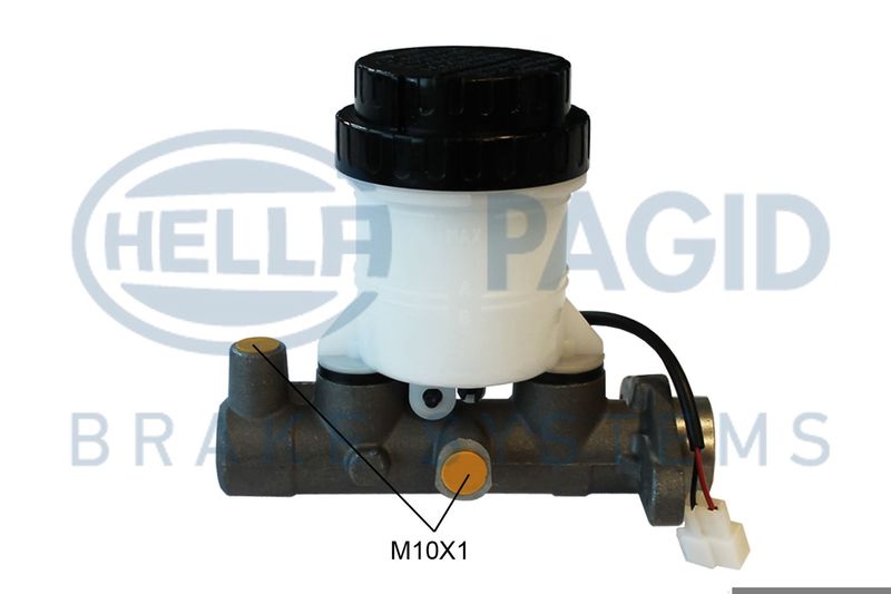 HELLA PAGID 8AM 355 505-951 Brake Master Cylinder