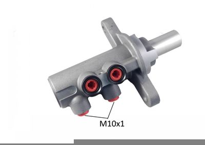 Brake Master Cylinder HELLA PAGID 8AM 355 506-031