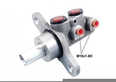 Brake Master Cylinder HELLA PAGID 8AM 355 506-041