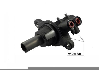 Brake Master Cylinder HELLA PAGID 8AM 355 506-061