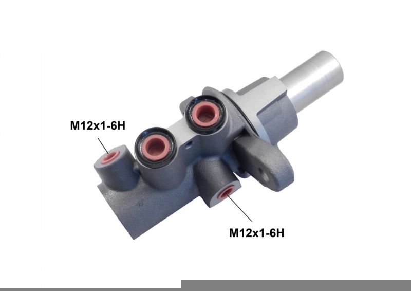 HELLA PAGID 8AM 355 506-071 Brake Master Cylinder