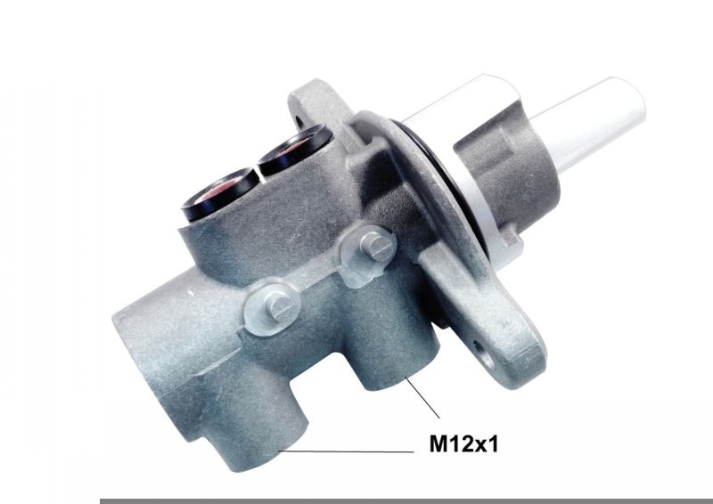 HELLA PAGID 8AM 355 506-081 Brake Master Cylinder
