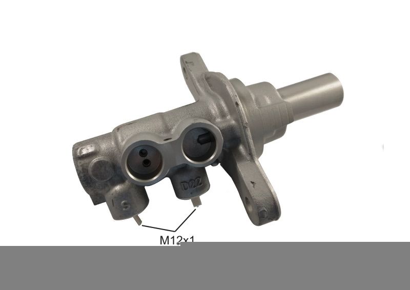 HELLA PAGID 8AM 355 506-091 Brake Master Cylinder