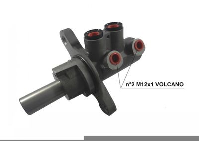 Brake Master Cylinder HELLA PAGID 8AM 355 506-111