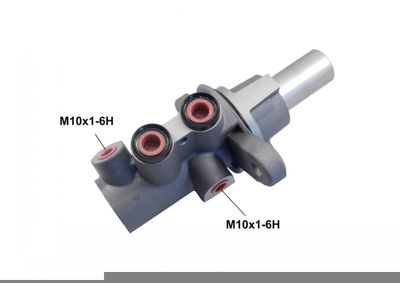 Brake Master Cylinder HELLA PAGID 8AM 355 506-121