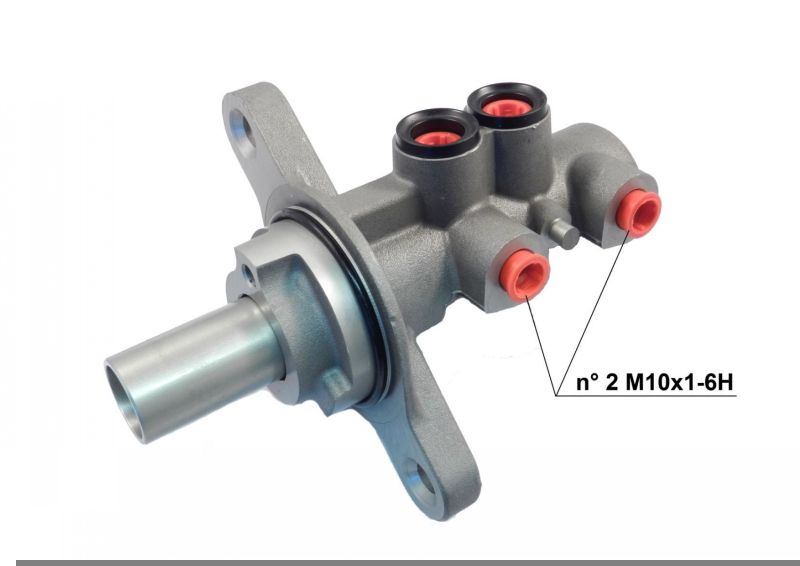HELLA PAGID 8AM 355 506-151 Brake Master Cylinder