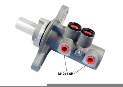 Brake Master Cylinder HELLA PAGID 8AM 355 506-161