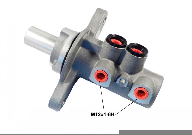 HELLA PAGID 8AM 355 506-181 Brake Master Cylinder