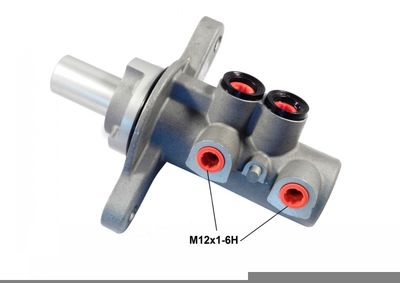 Brake Master Cylinder HELLA PAGID 8AM 355 506-181