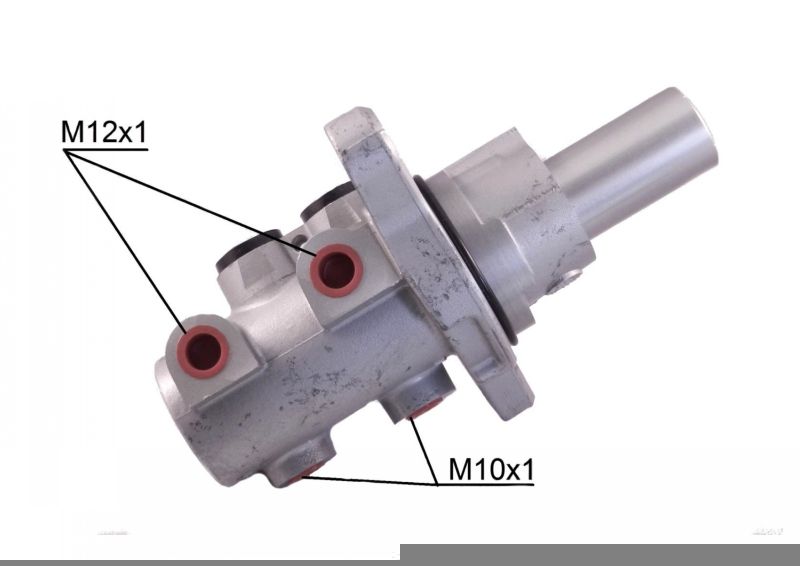 HELLA PAGID 8AM 355 506-201 Brake Master Cylinder