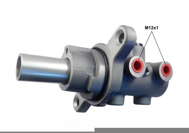 HELLA PAGID 8AM 355 506-221 Brake Master Cylinder