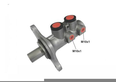 Brake Master Cylinder HELLA PAGID 8AM 355 506-241
