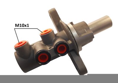 Brake Master Cylinder HELLA PAGID 8AM 355 506-271