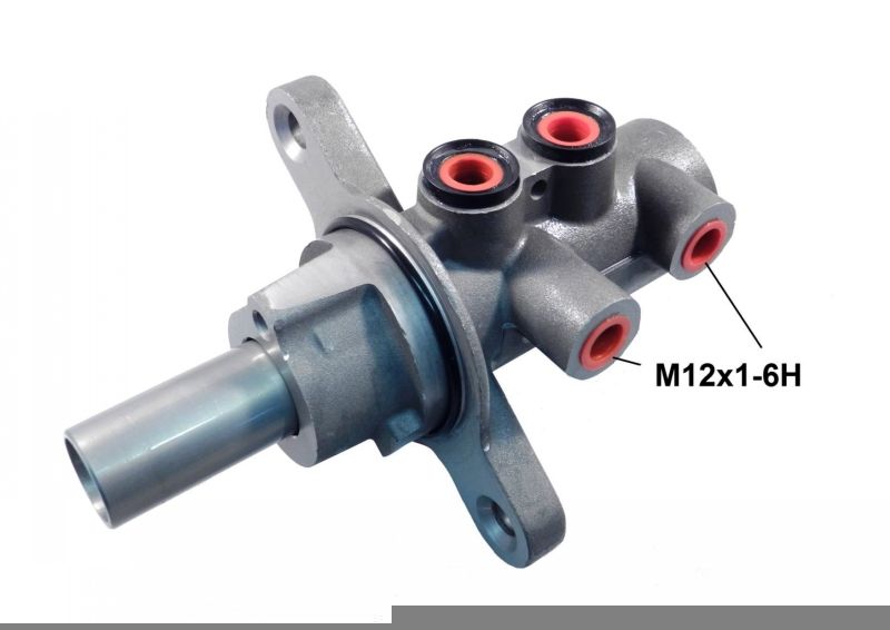 HELLA PAGID 8AM 355 506-281 Brake Master Cylinder