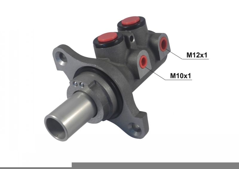 HELLA PAGID 8AM 355 506-291 Brake Master Cylinder