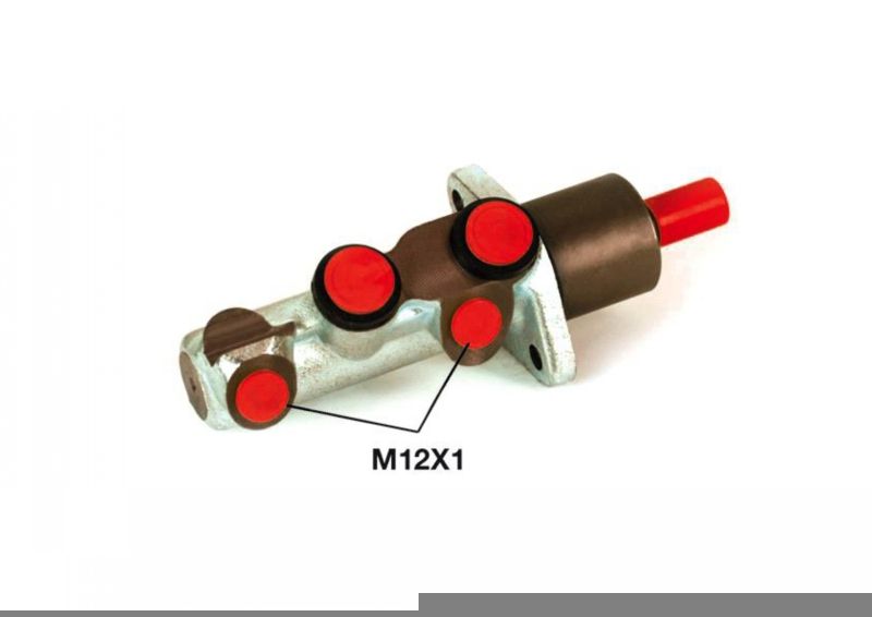 HELLA PAGID 8AM 355 506-311 Brake Master Cylinder