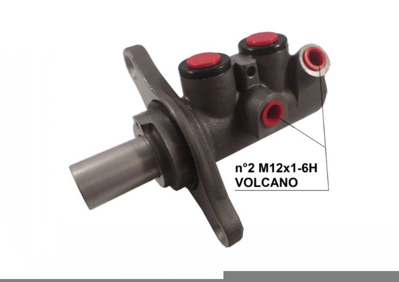HELLA PAGID 8AM 355 506-331 Brake Master Cylinder