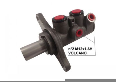Brake Master Cylinder HELLA PAGID 8AM 355 506-331
