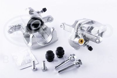 Brake Caliper HELLA PAGID 8AN 355 780-421