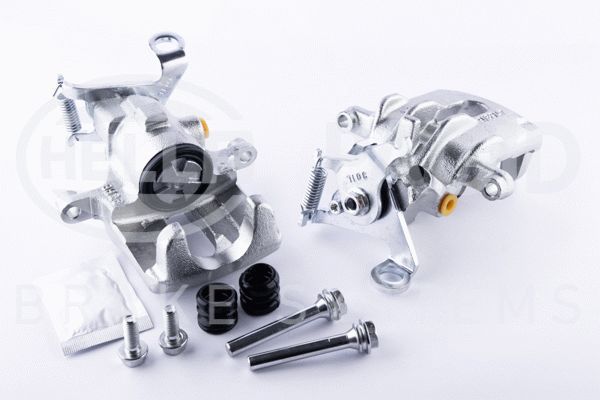 HELLA PAGID 8AN 355 780-911 Brake Caliper