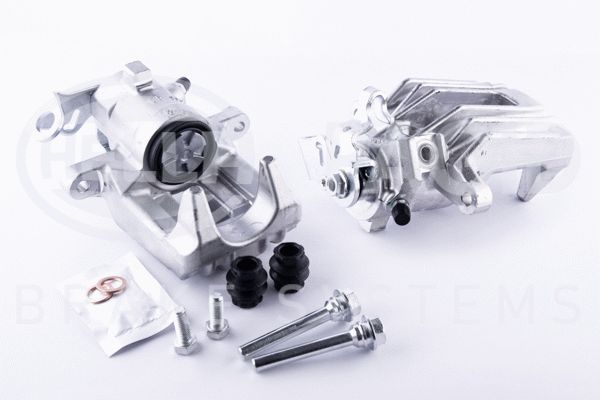 HELLA PAGID 8AN 355 781-031 Brake Caliper