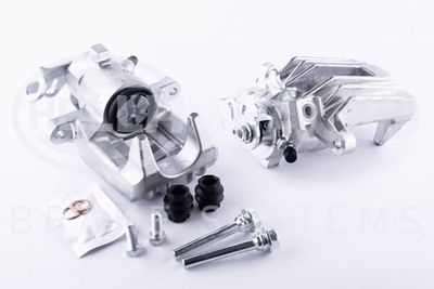 Brake Caliper HELLA PAGID 8AN 355 781-031