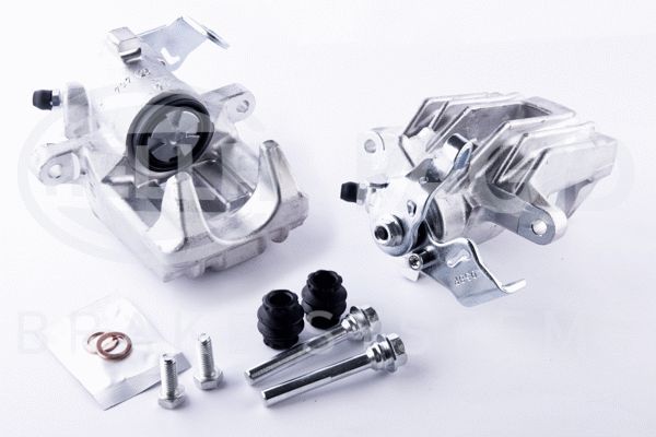 HELLA PAGID 8AN 355 781-041 Brake Caliper