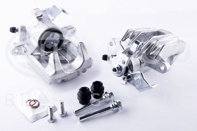 Brake Caliper HELLA PAGID 8AN 355 781-041