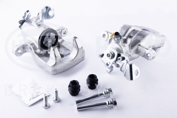 HELLA PAGID 8AN 355 781-091 Brake Caliper