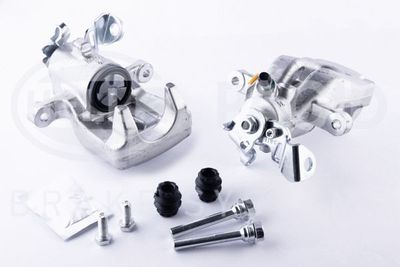 Brake Caliper HELLA PAGID 8AN 355 781-091
