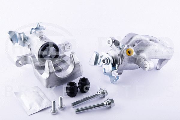 HELLA PAGID 8AN 355 781-101 Brake Caliper