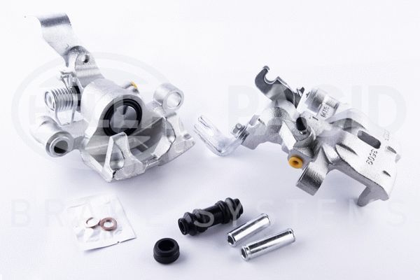HELLA PAGID 8AN 355 781-731 Brake Caliper