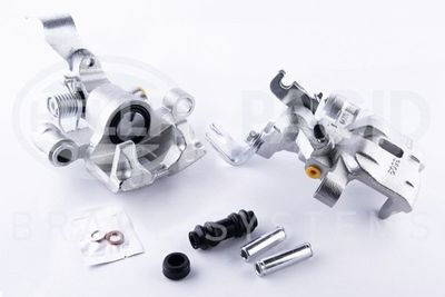 Brake Caliper HELLA PAGID 8AN 355 781-731