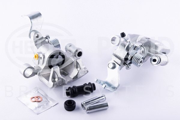 HELLA PAGID 8AN 355 781-741 Brake Caliper