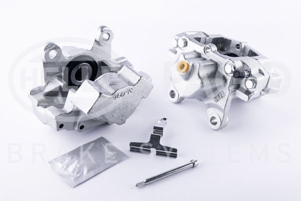 HELLA PAGID 8AN 355 782-011 Brake Caliper