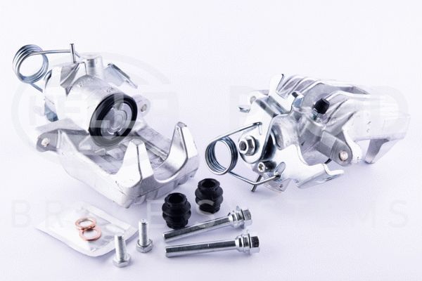 HELLA PAGID 8AN 355 783-331 Brake Caliper