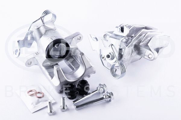 HELLA PAGID 8AN 355 783-341 Brake Caliper